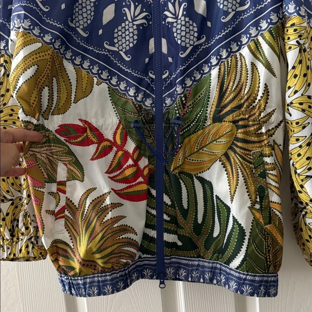 FARM Rio Colorful Patterned Jacket - Picture 3 of 6